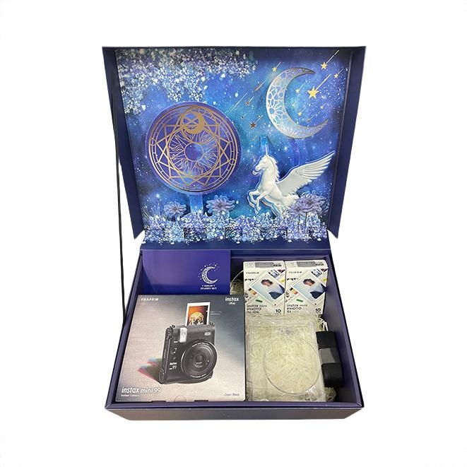 商品配色： 璀璨星空