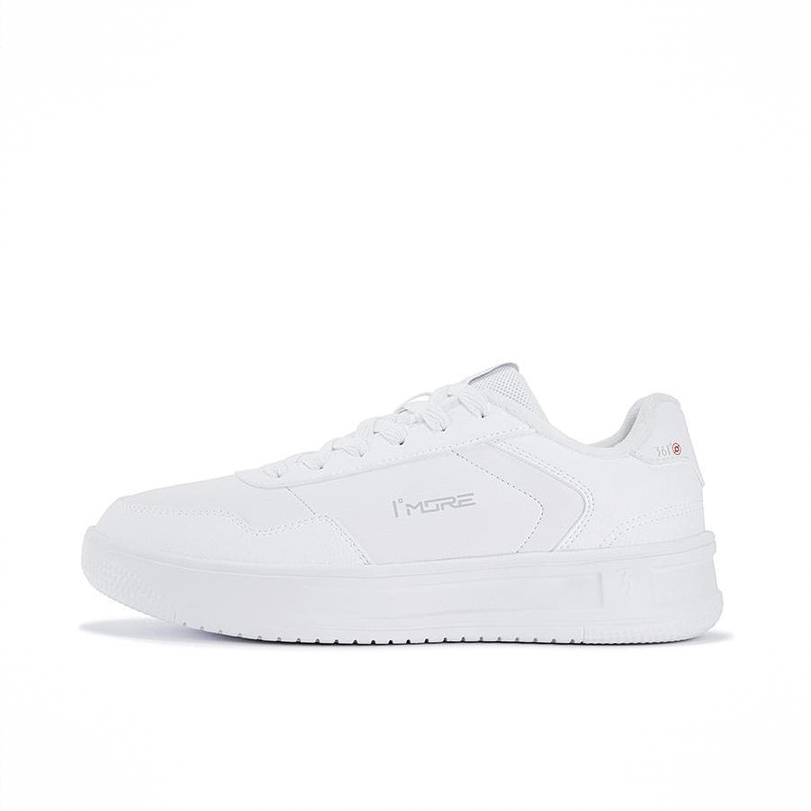 商品配色： 加绒/男款/361度白