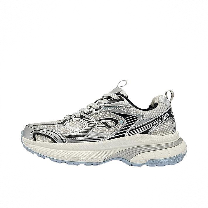 商品配色： 女款/亮银色/黑色