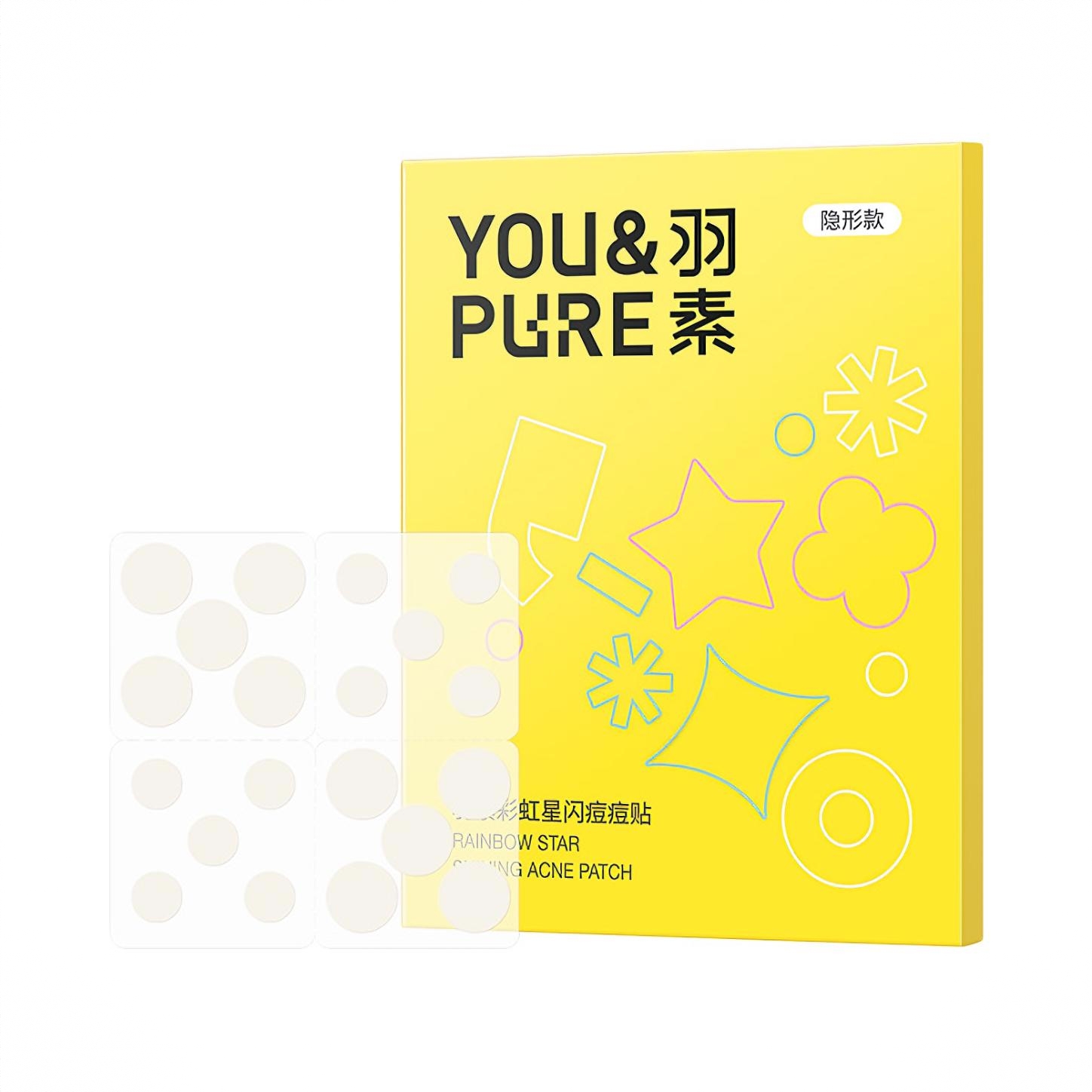 商品配色： 隐形款