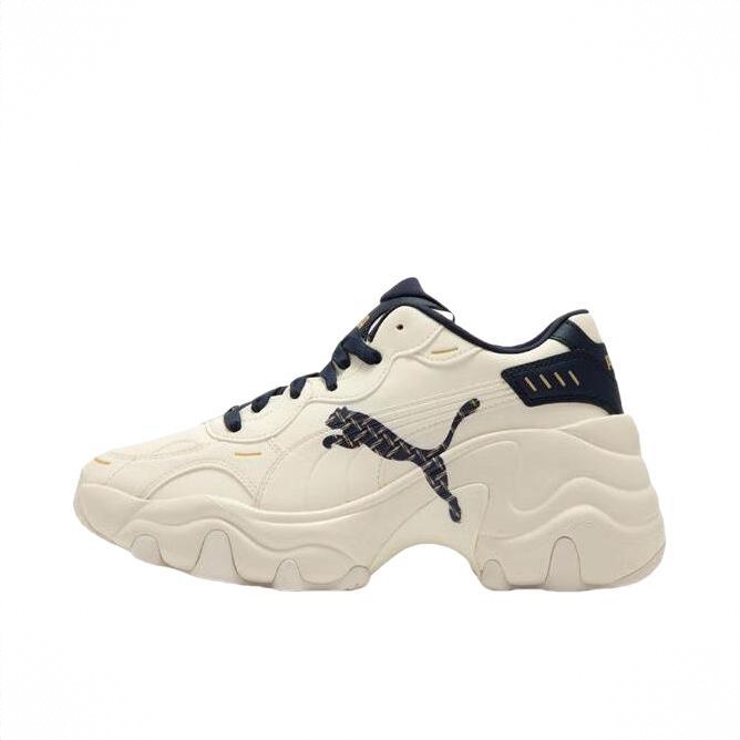 商品配色： 女款/米白/黑色