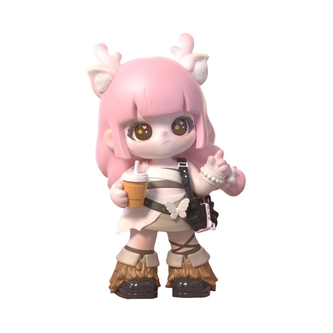 商品配色： 鹿灵守心