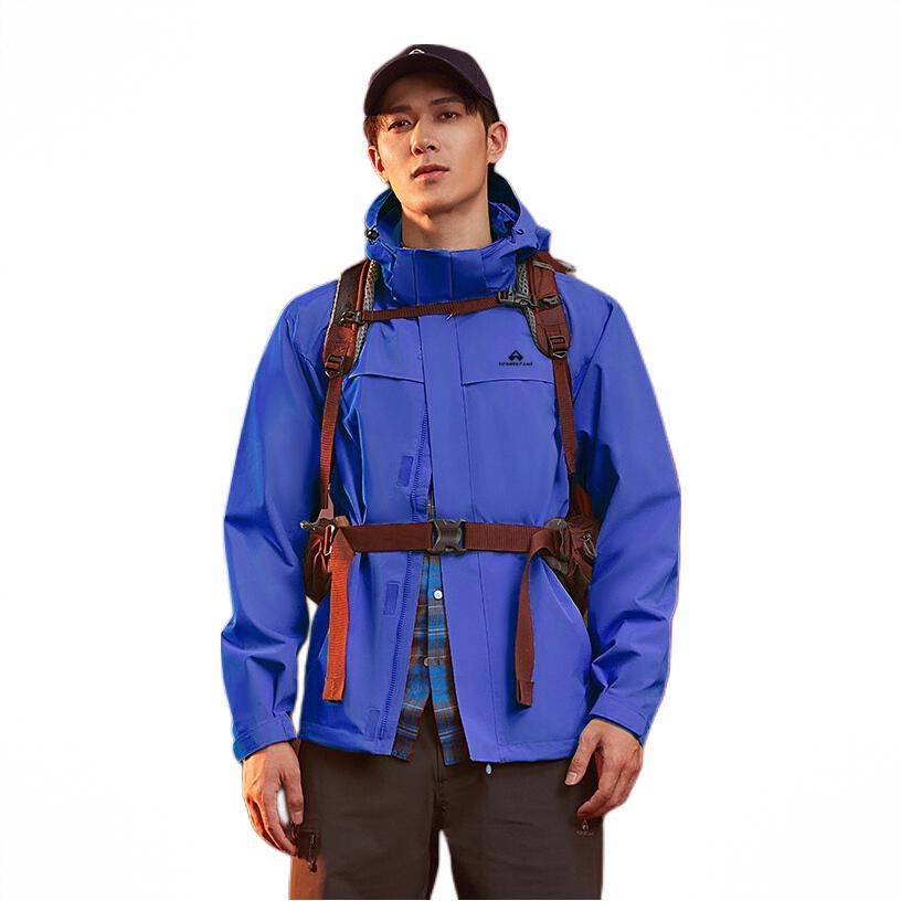 商品配色： 电光蓝/单冲