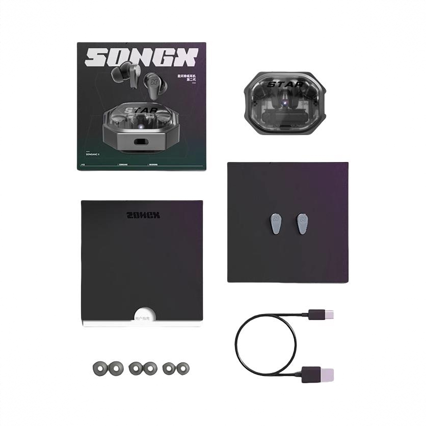 商品配色： 暮夜黑