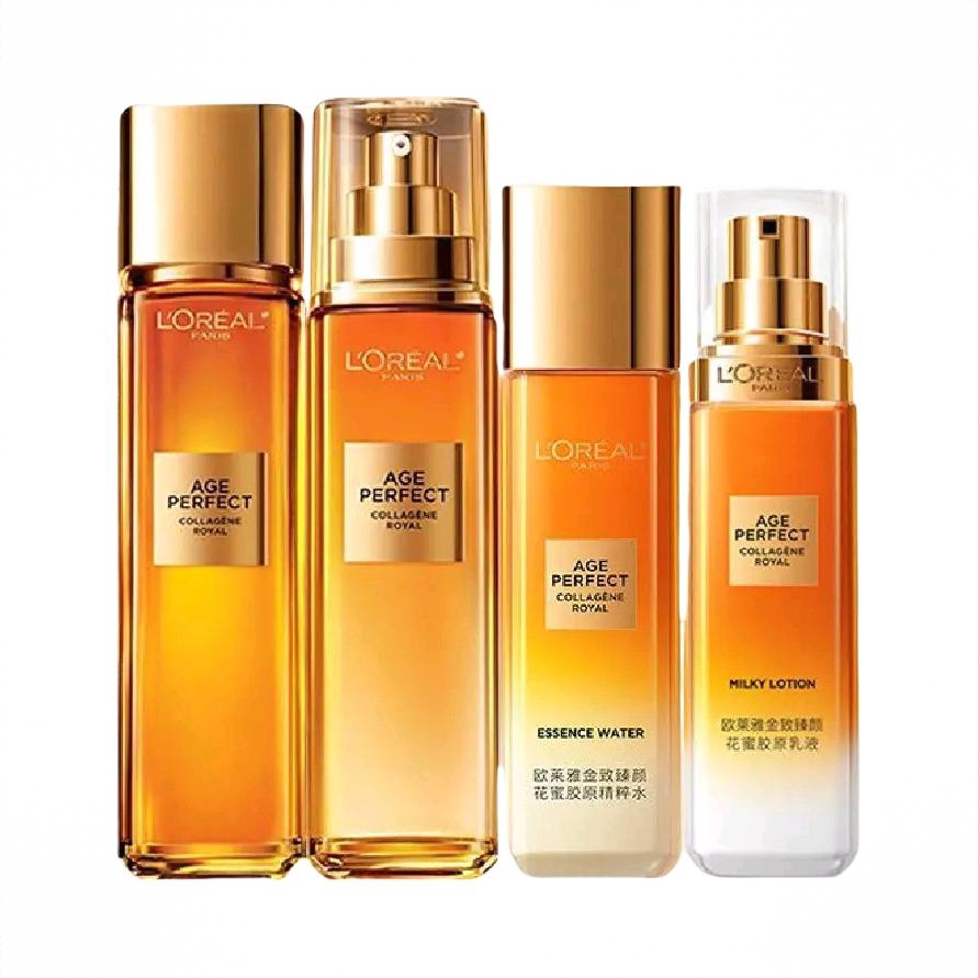 商品配色： 水130ml+65ml+乳110ml+50ml