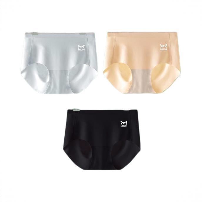 商品配色： 黑+肤+蓝灰/三条装