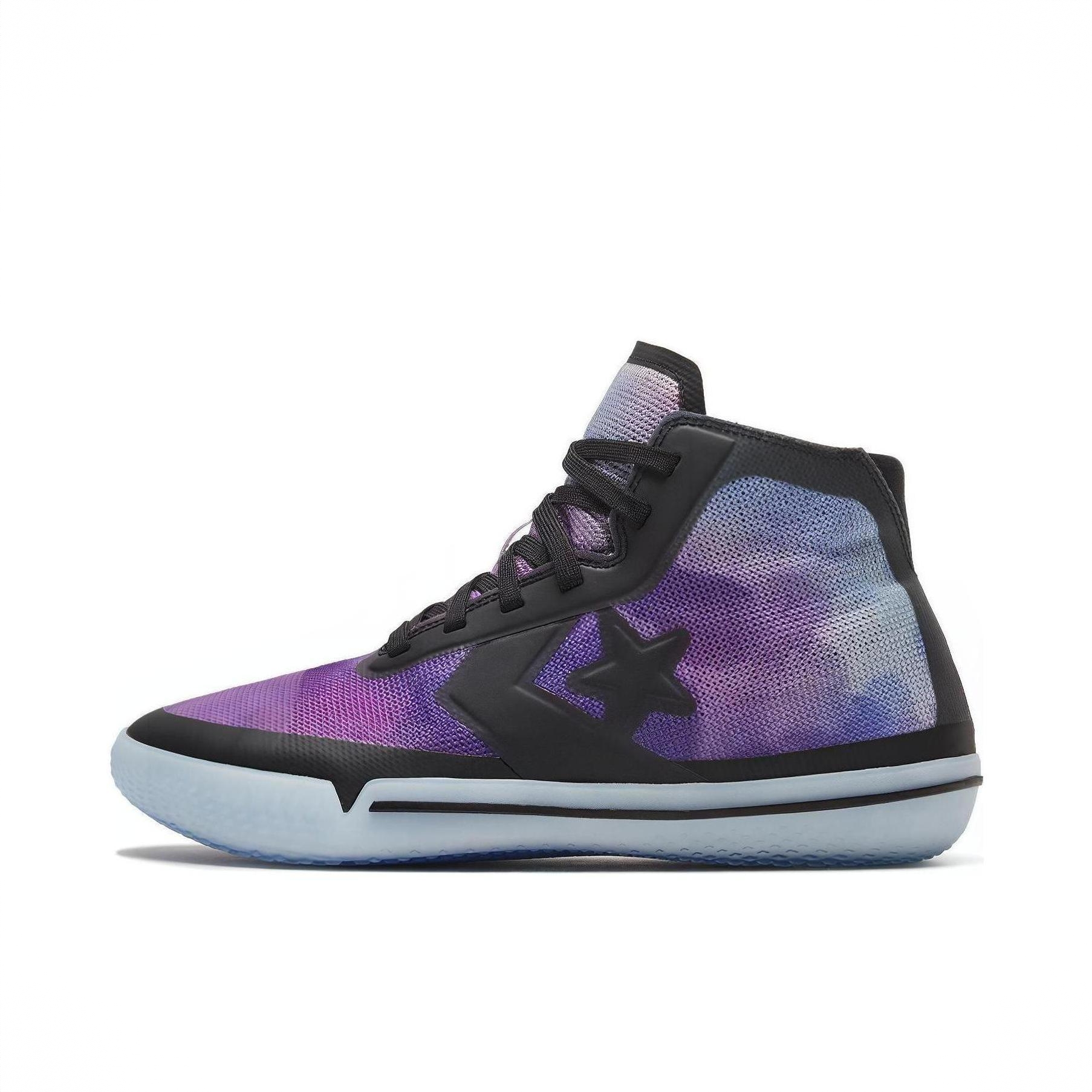 商品配色：Kelly Oubre Soul 紫黑
