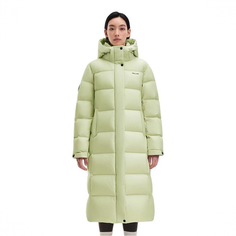 商品配色： 青果绿/女款