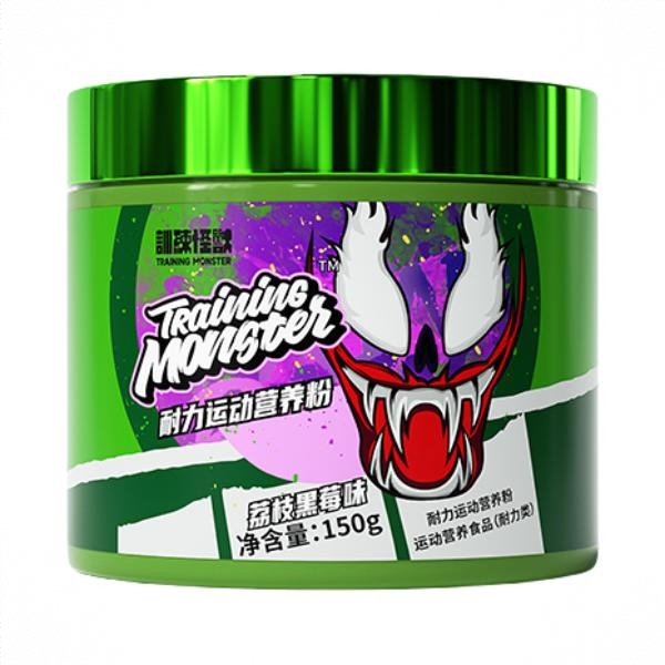 商品配色： 荔枝黑莓味