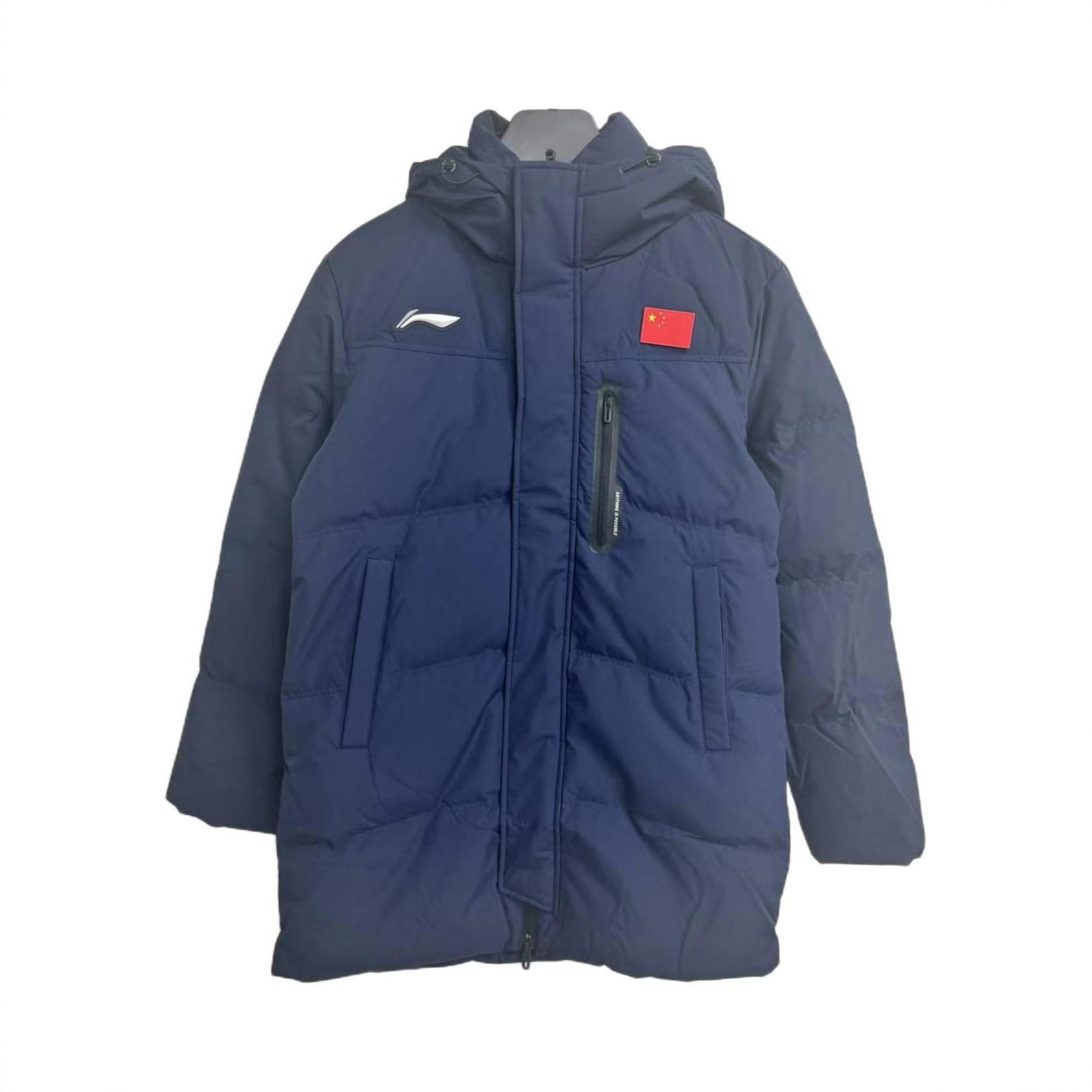 商品配色： 藏青/国旗款