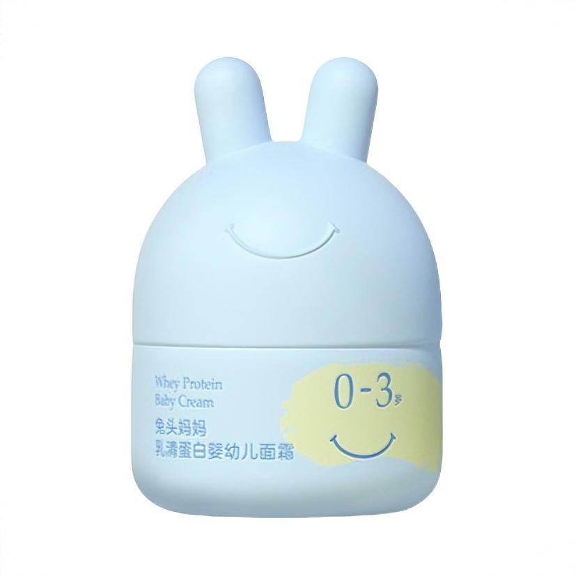 商品配色： 0-3岁新生肌45g