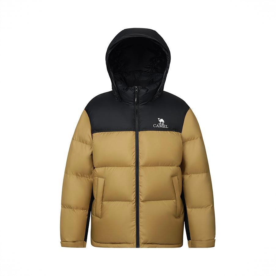 商品配色： 秋叶黄/暗夜黑