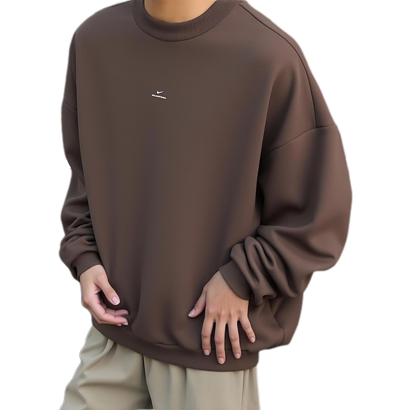 商品配色： 棕/加绒加厚