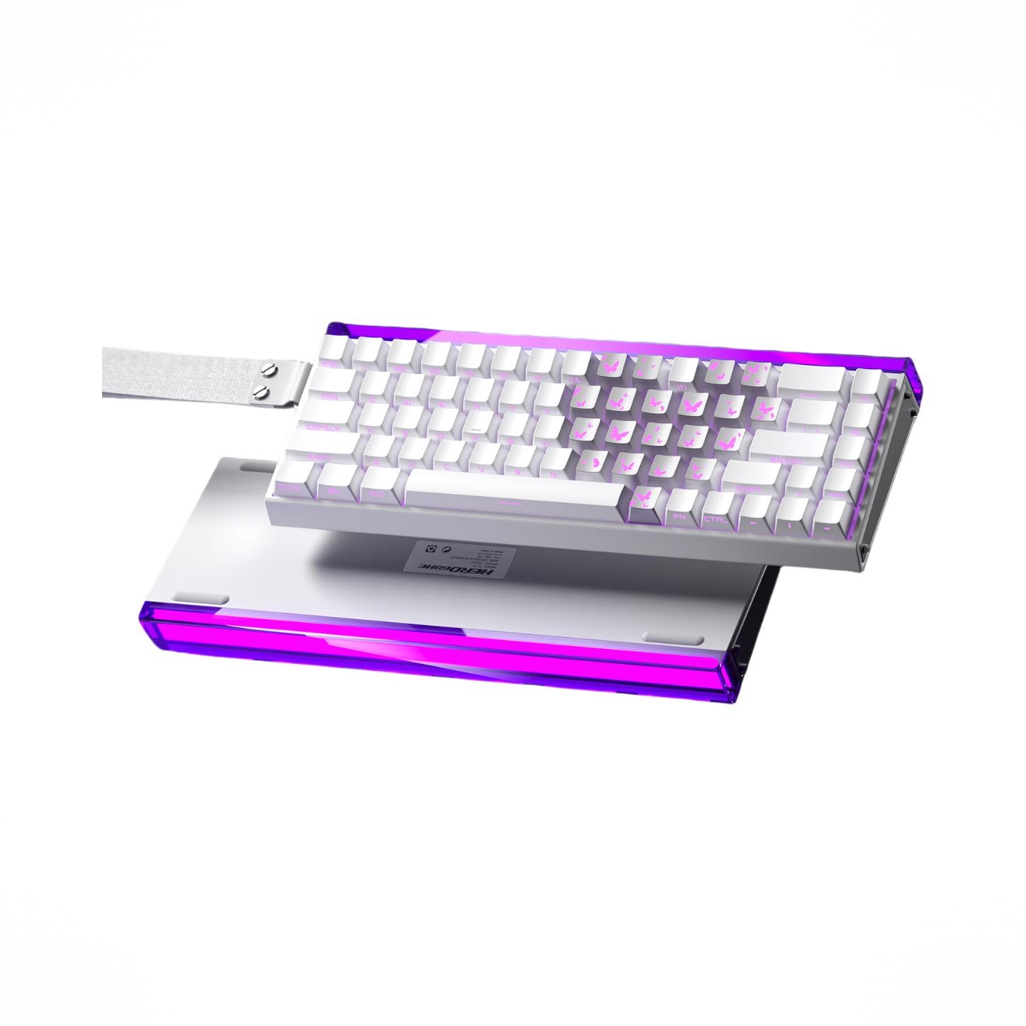 商品配色： 银色蝴蝶