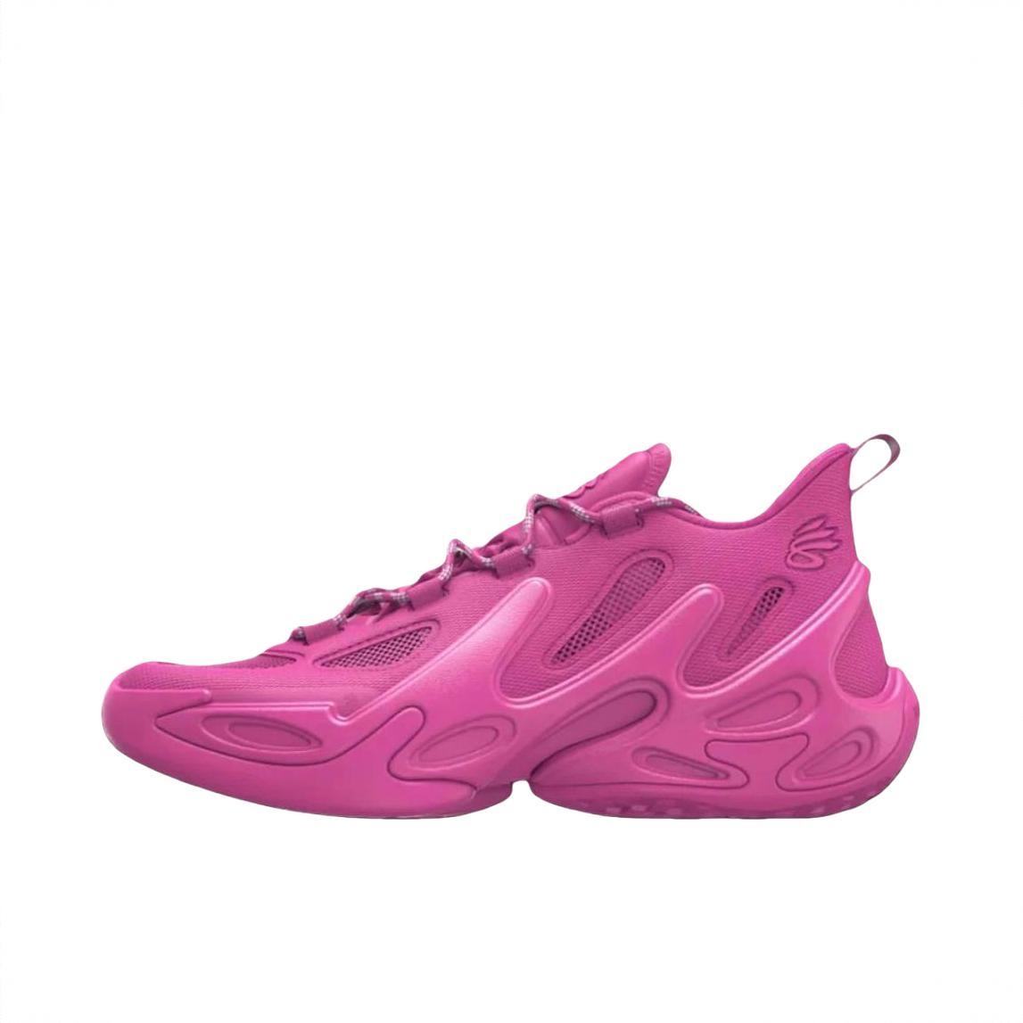 商品配色： Steph Curry 联名/紫色