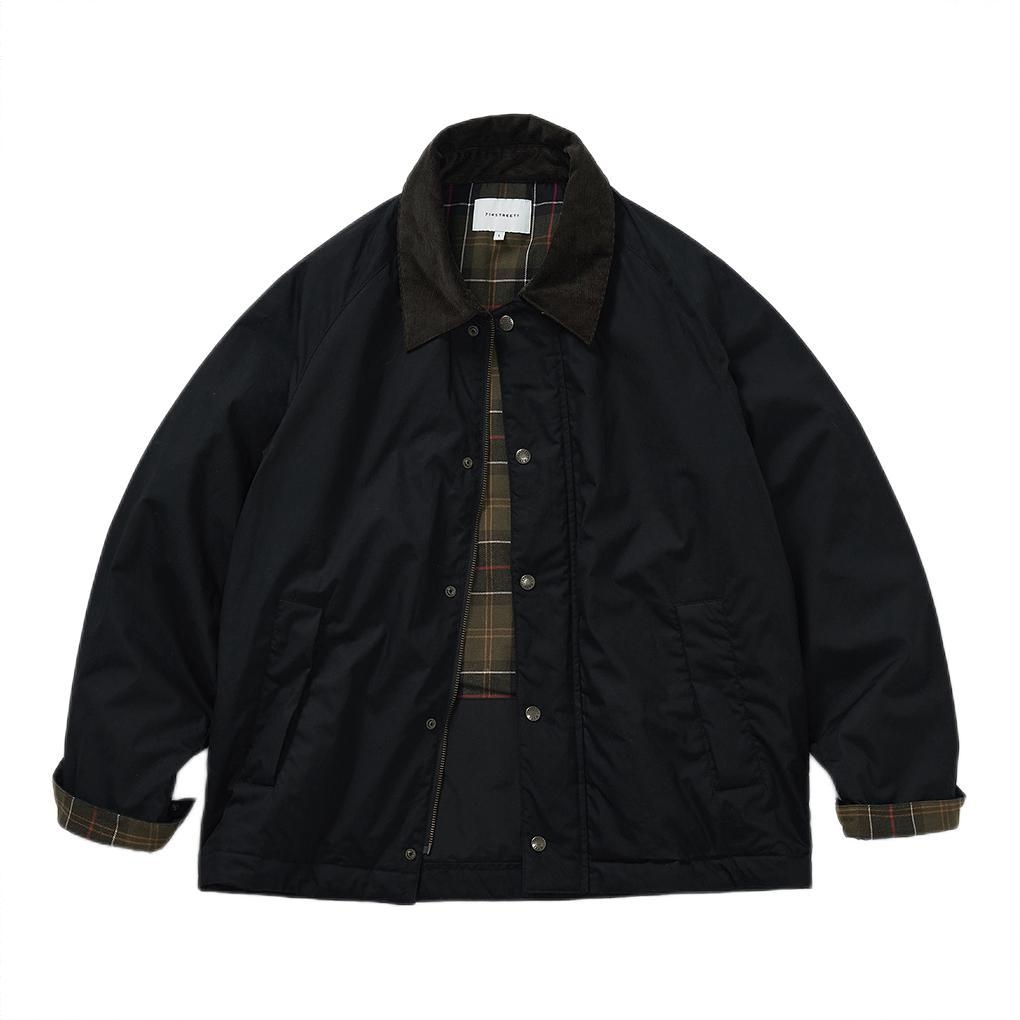 商品配色： 黑/棉服