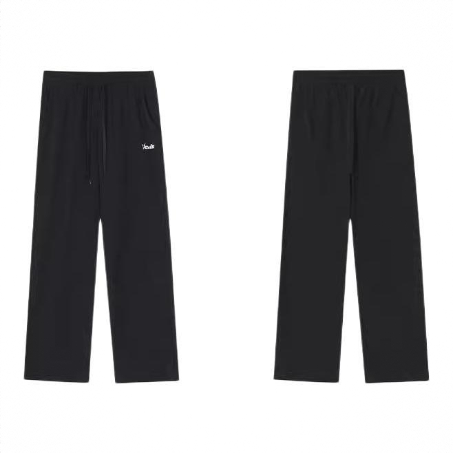 商品配色： 休闲直筒款/黑