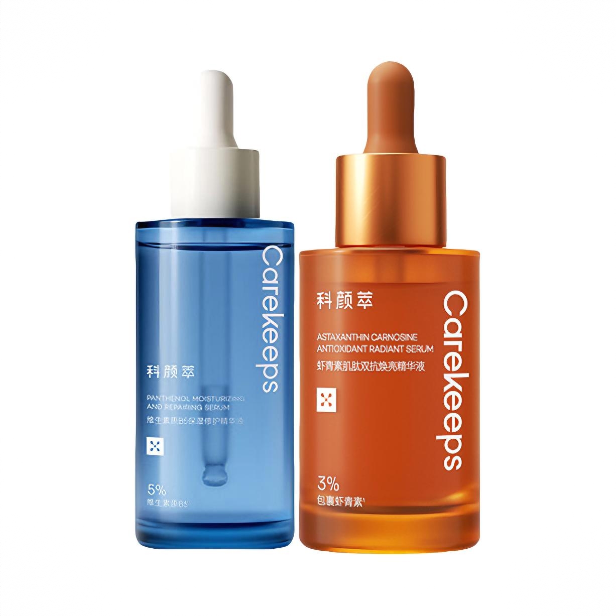 商品配色： B5精华30ml+双抗精华30ml