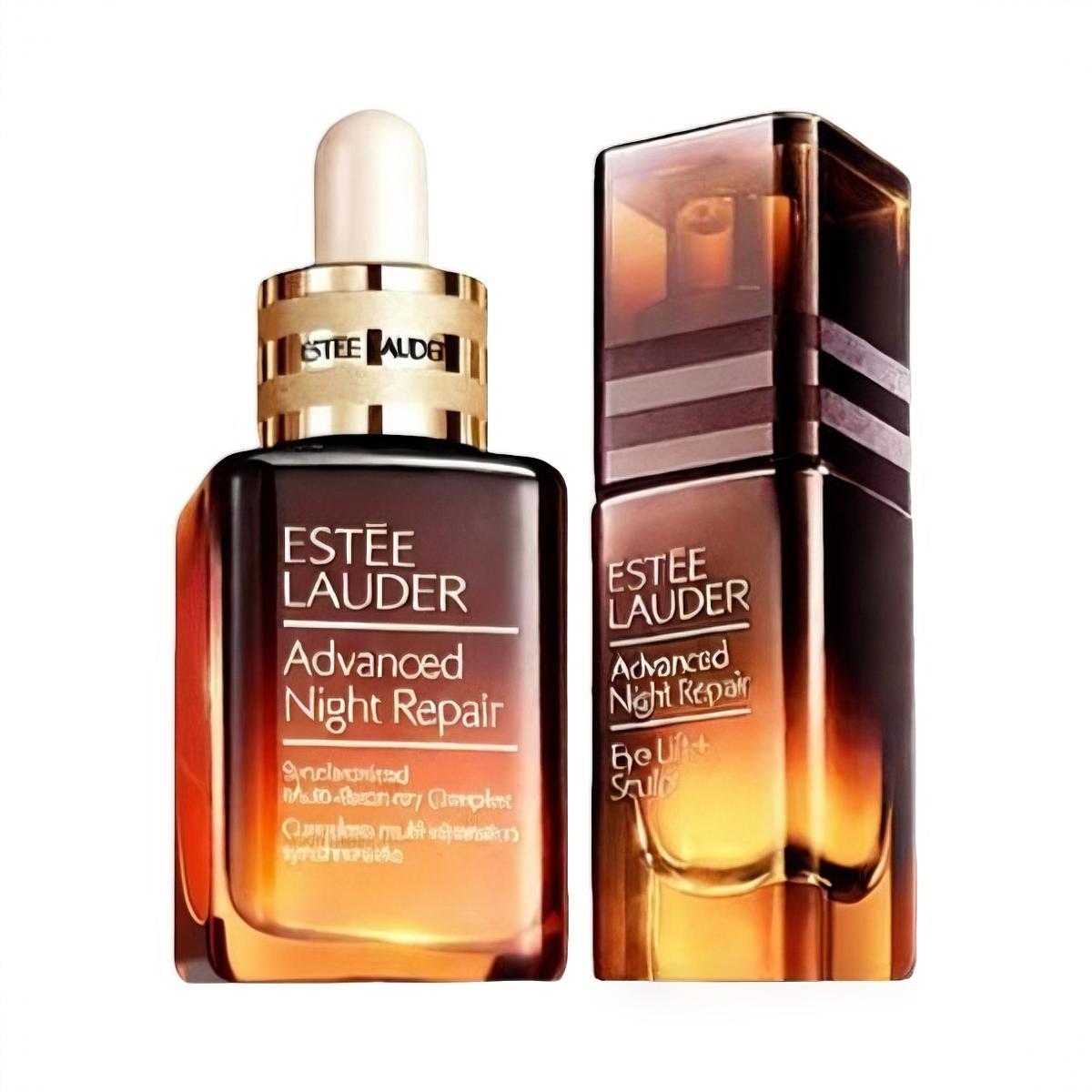商品配色： 【第七代】小棕瓶精华50ml+【新版】微雕眼霜15ml