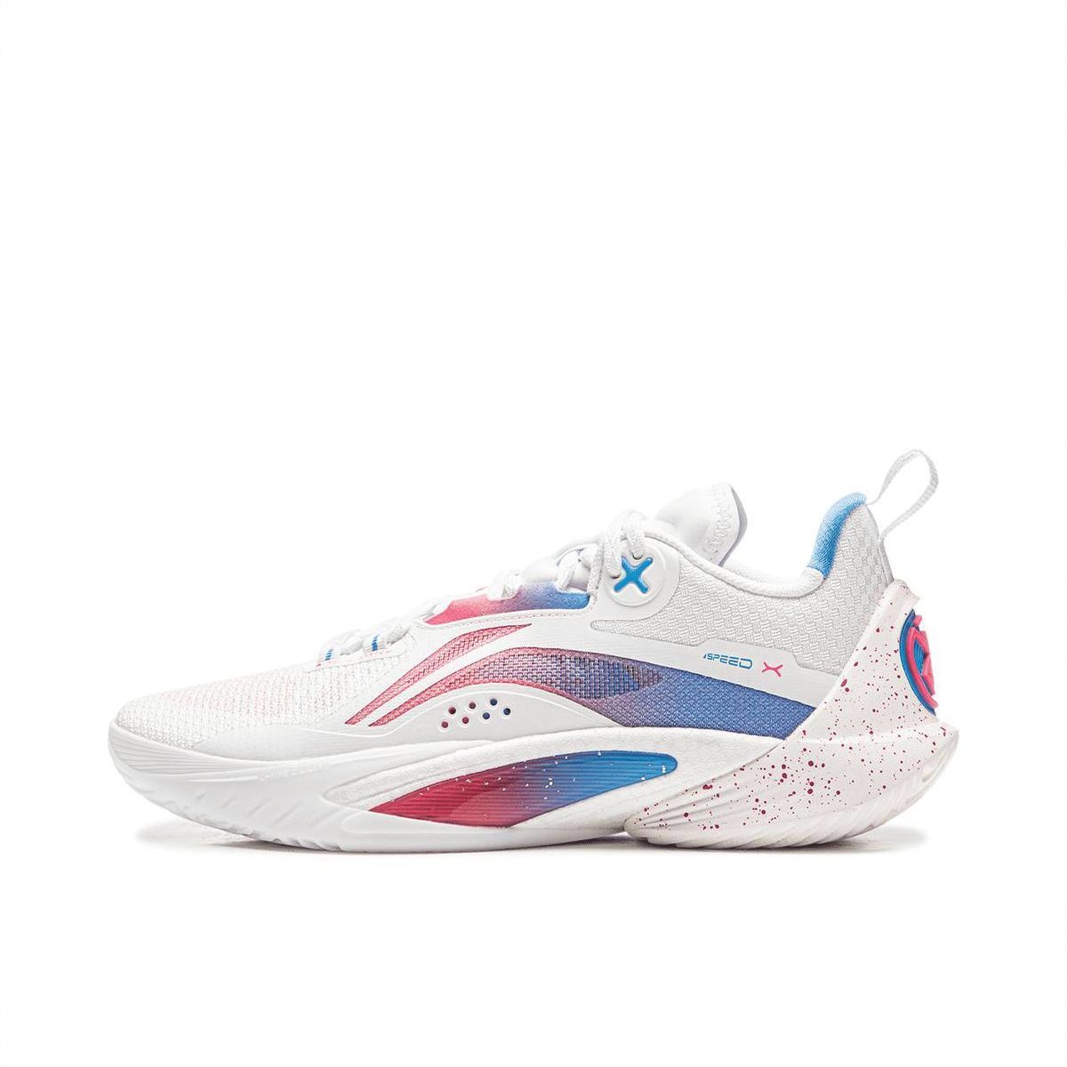 商品配色： 白色/粉色/蓝色