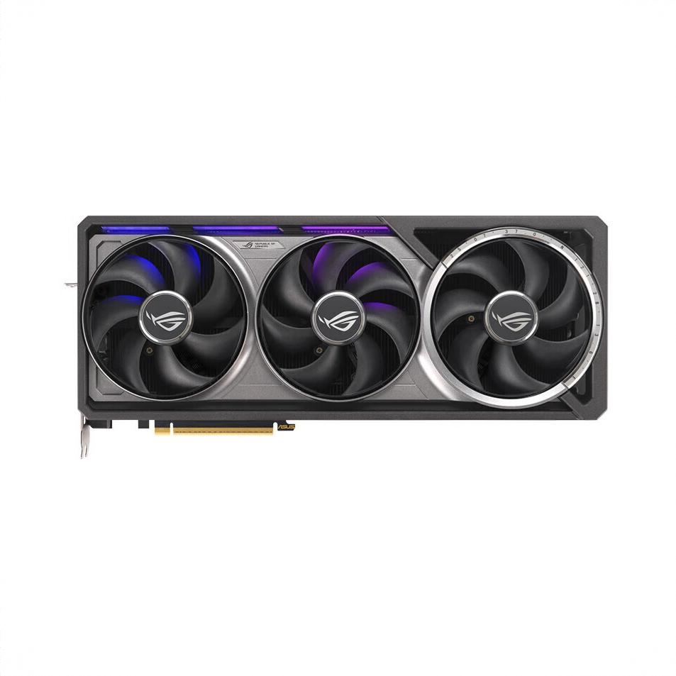 商品配色： 夜神超频 ROG ASTRAL RTX 5080 O16G