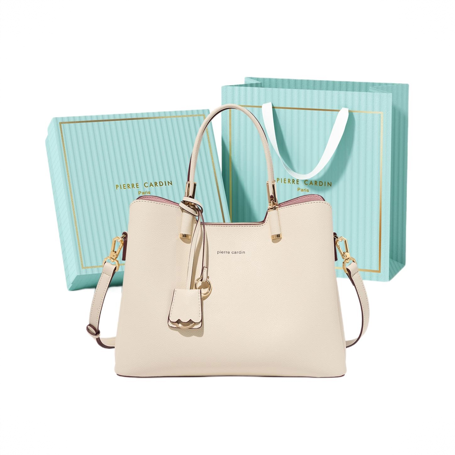 商品配色： 【礼盒款】米色