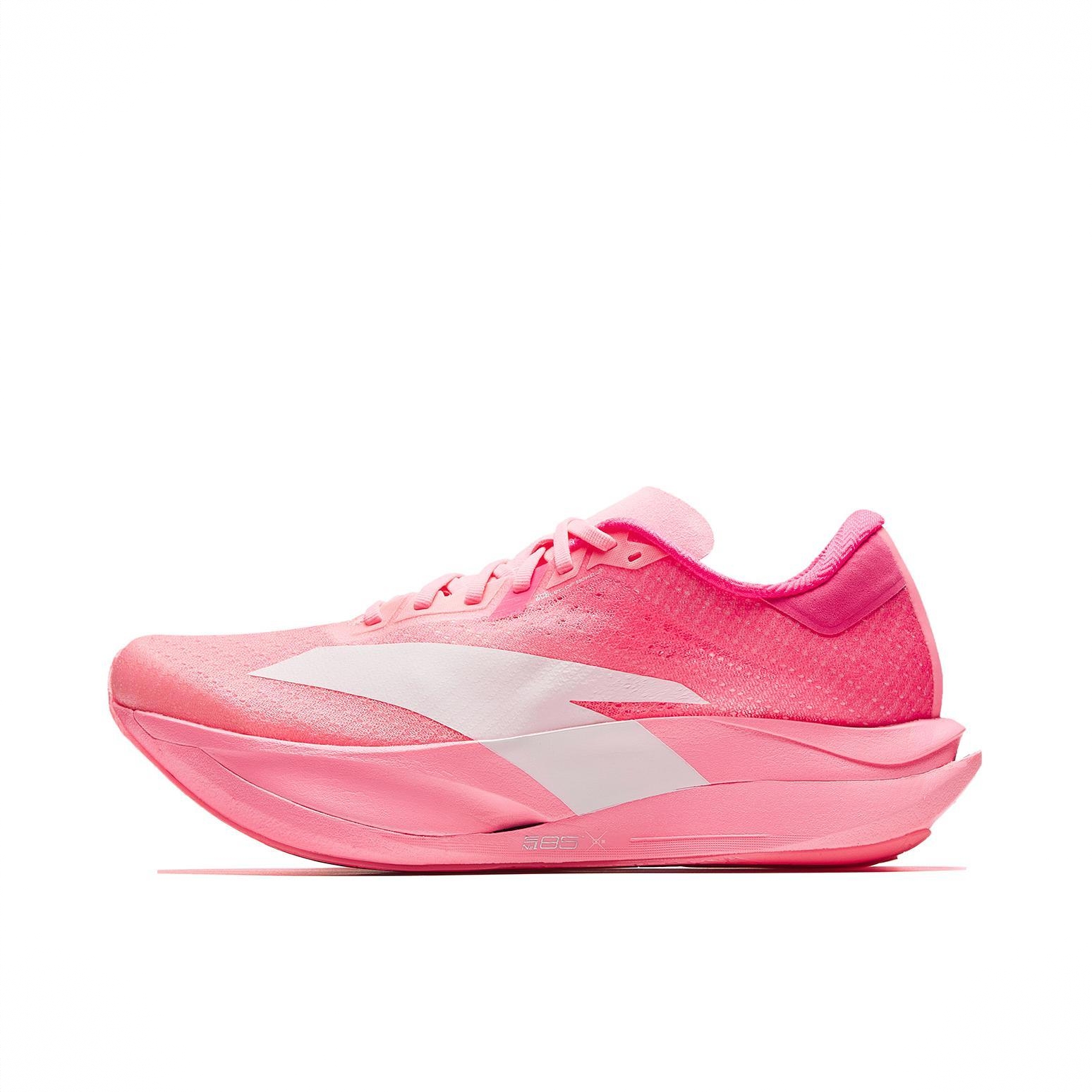 商品配色： 甜菜根/荧光冷桃粉/荧光蛋白红/纸莎白