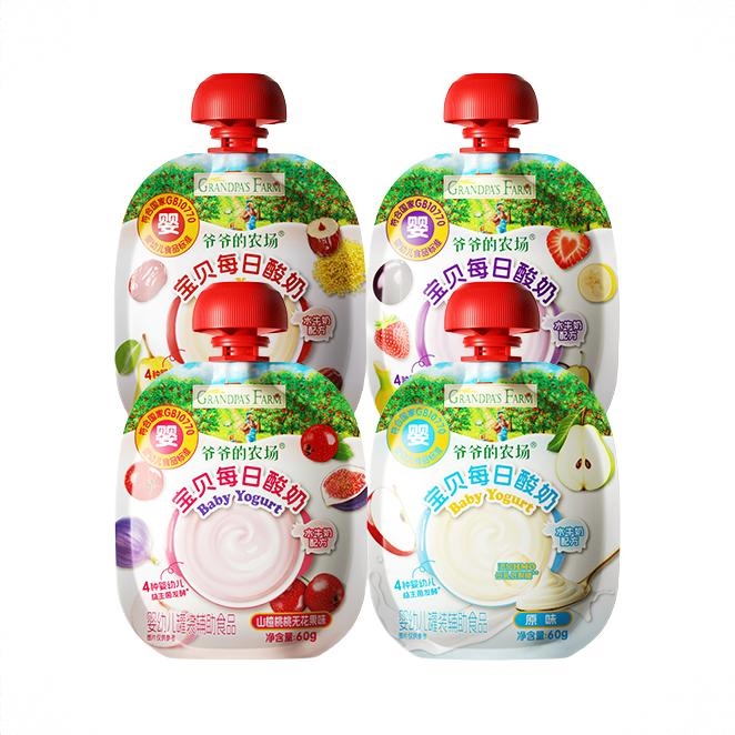 商品配色： 口味混搭