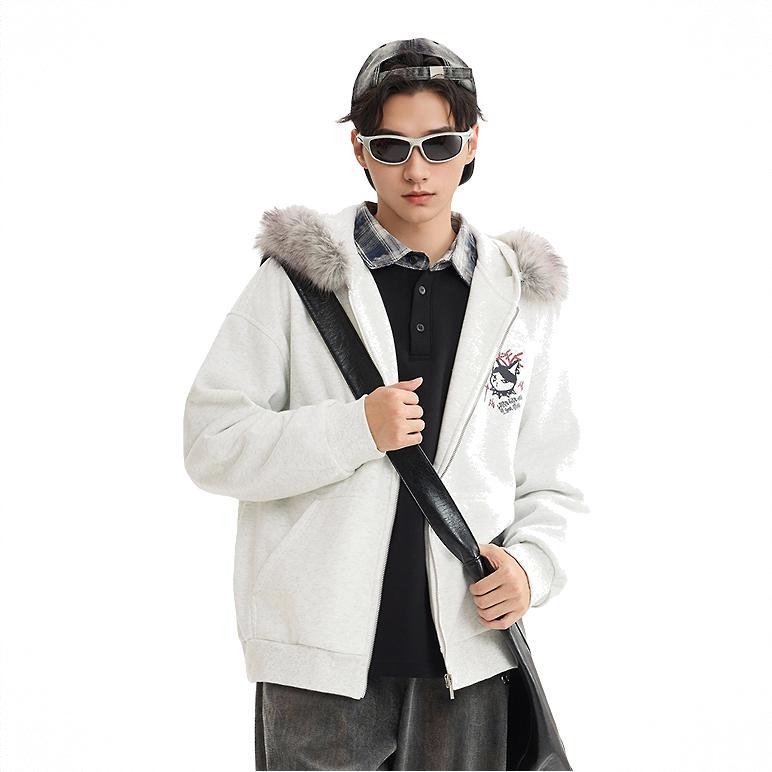 商品配色： 加绒/灰