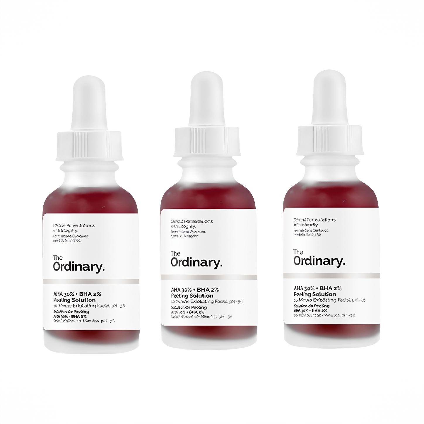 商品配色： 30ml*3