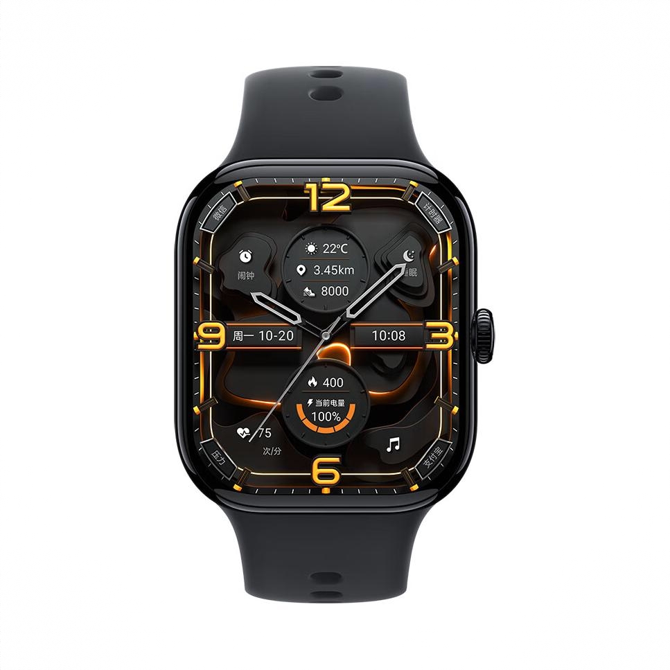 商品配色： 炽亮黑 软胶