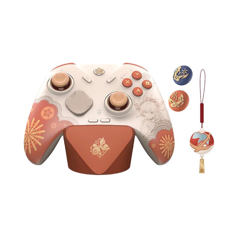 商品配色： 宵宫·琉焰华舞