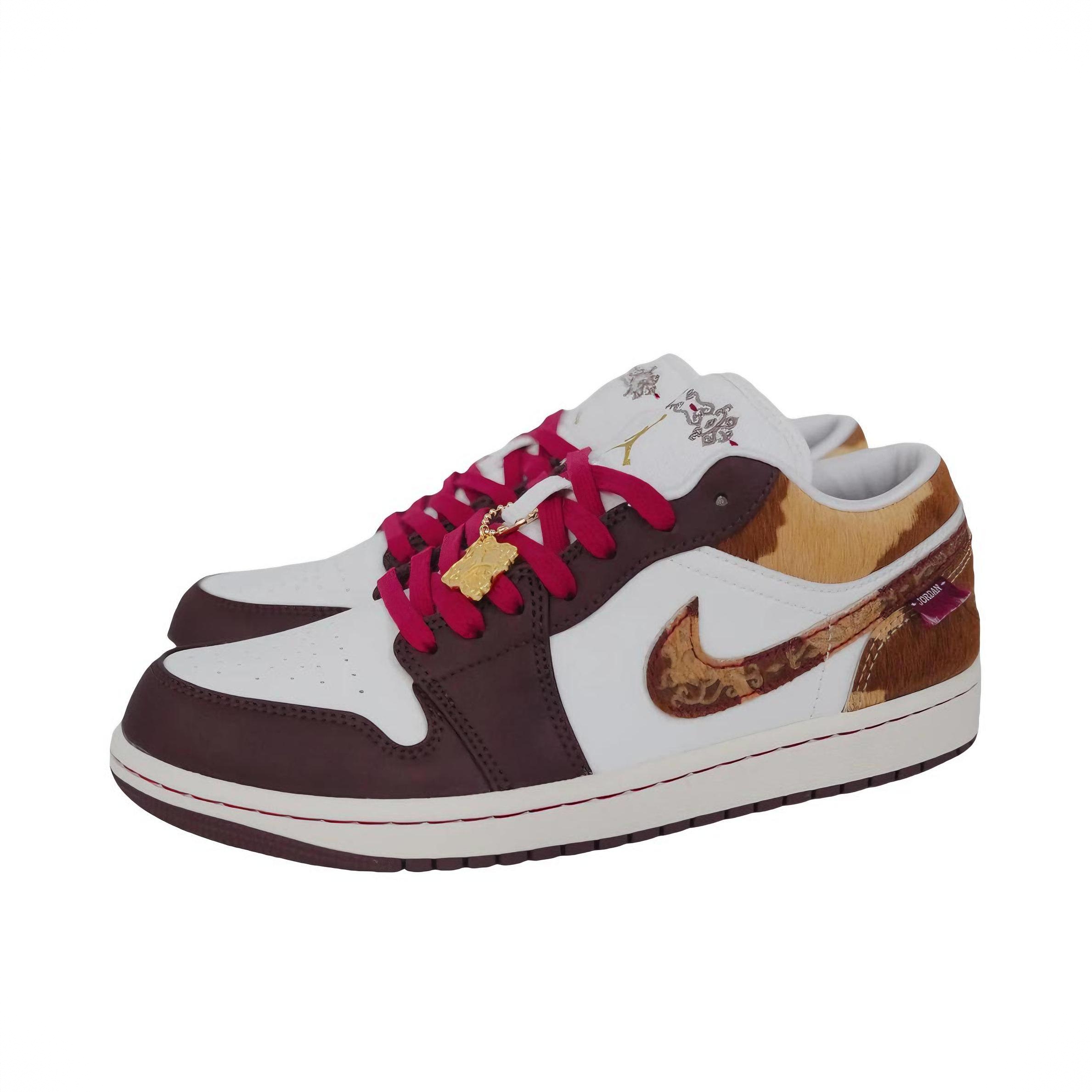 商品配色： 马年限定/棕色/褐色