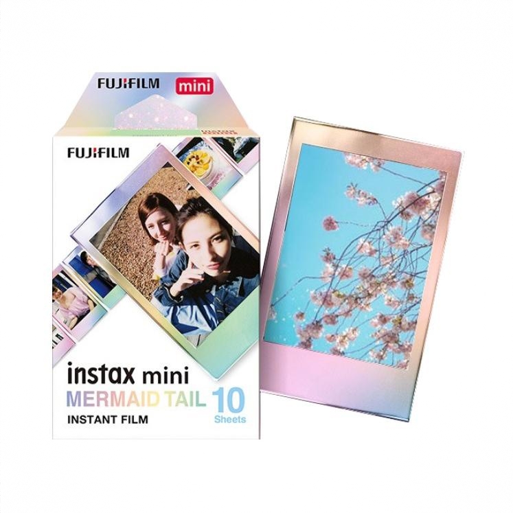 商品配色： 人鱼尾巴