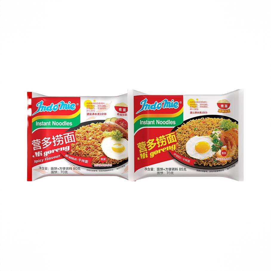 商品配色： 2口味