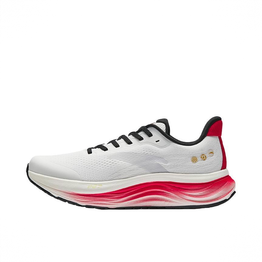 商品配色： 网面/纸莎白/经典红/沙粒灰