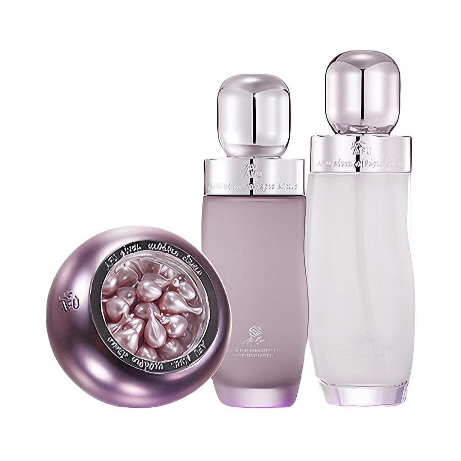 商品配色： 【第二代】水150ml+乳120ml+玫瑰丸45粒