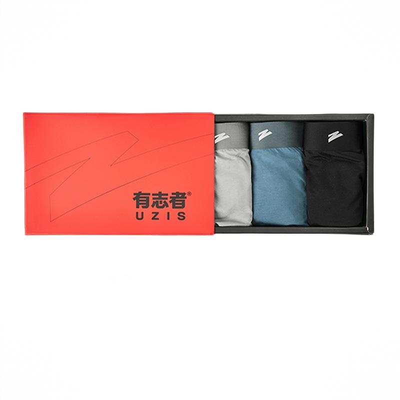 商品配色： 彩晶黑+珠光银+流光澜/3条装