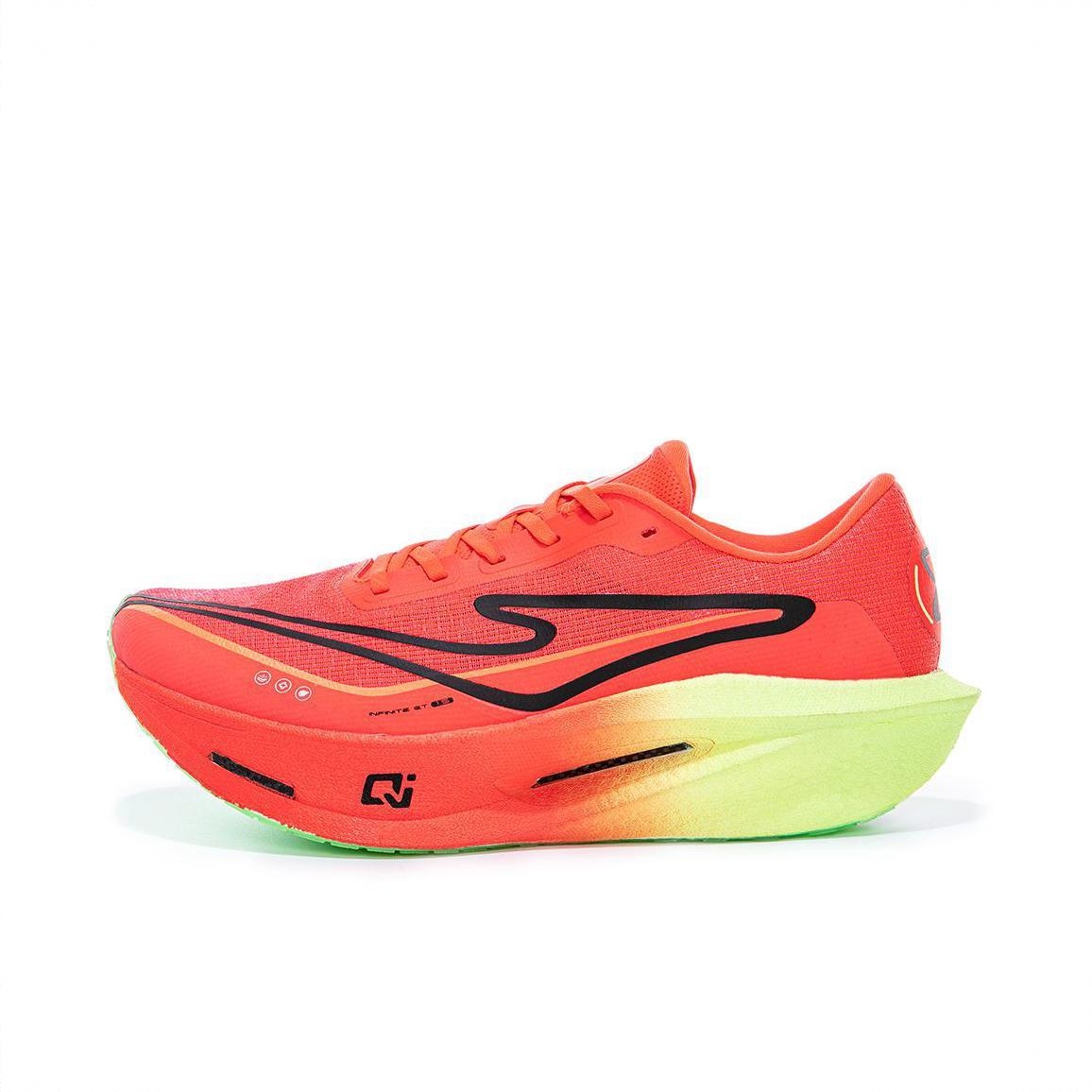 商品配色： 荧光烈日红