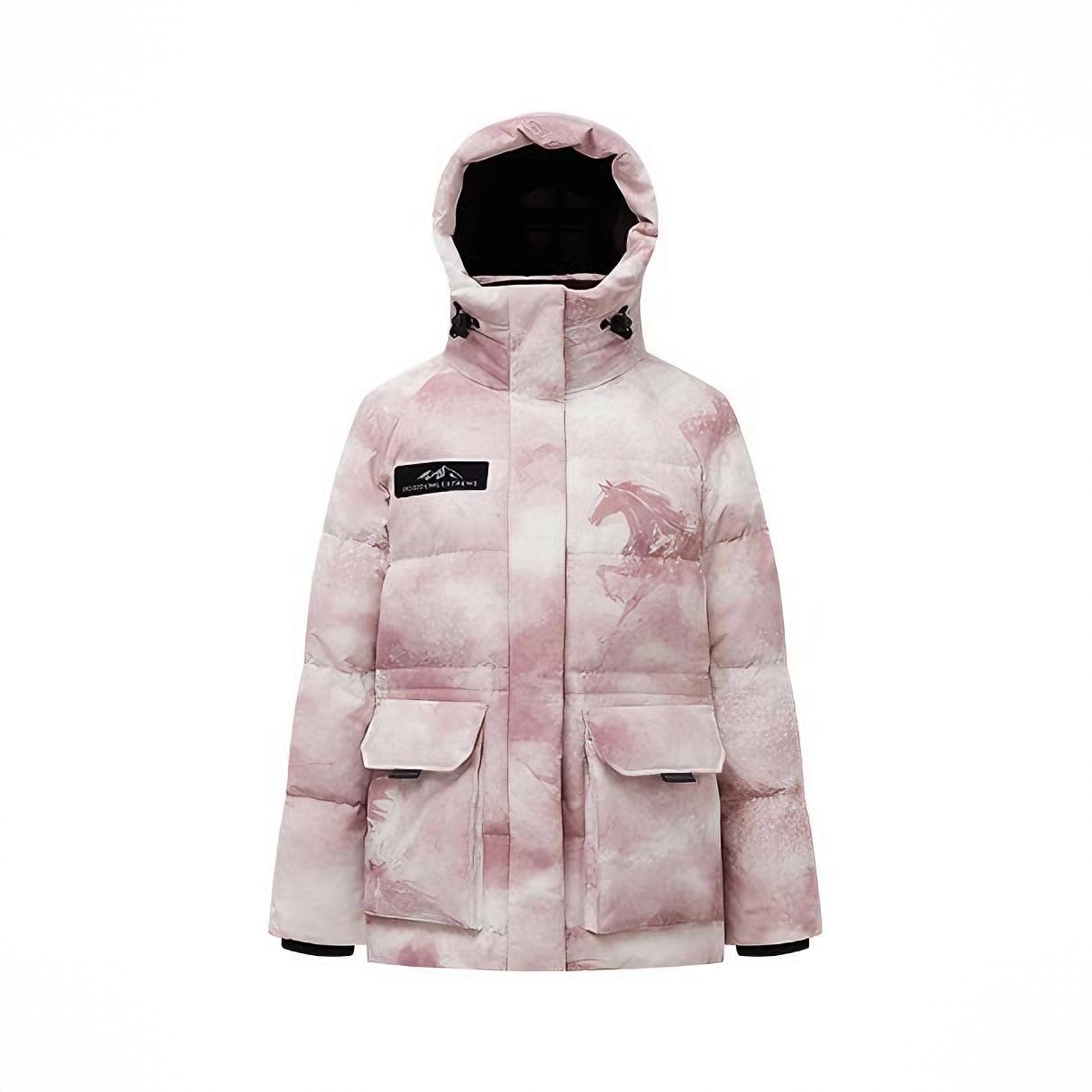 商品配色： 马踏飞雪
