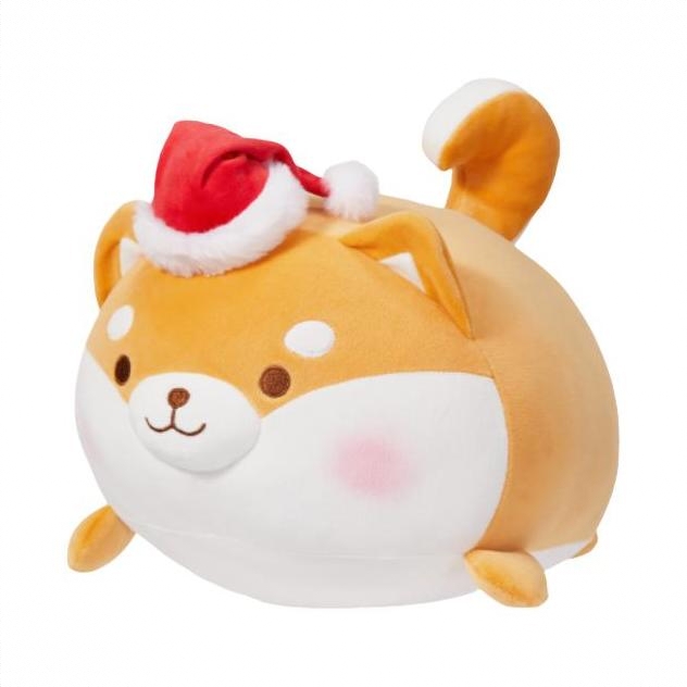 商品配色： 阿柴圣诞款