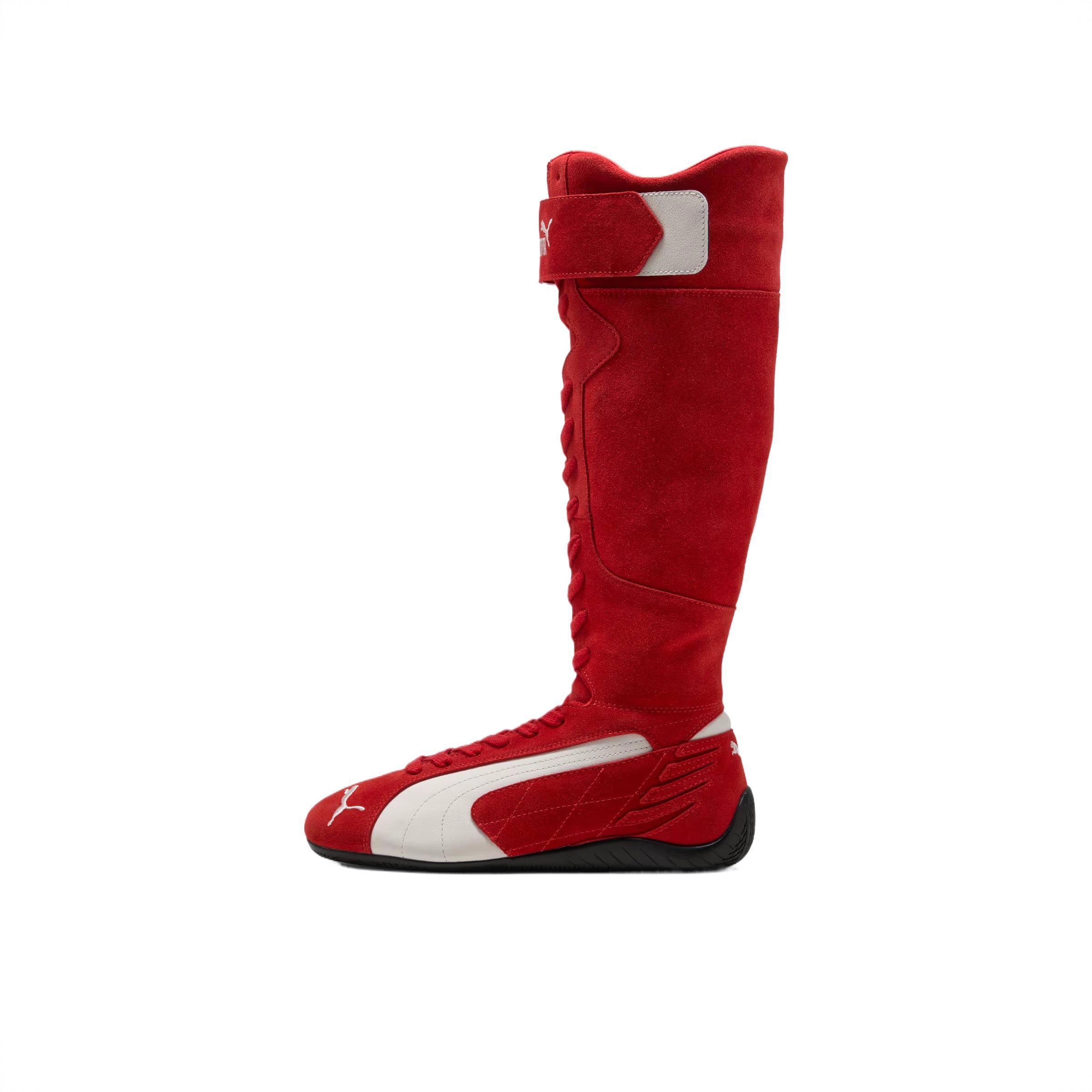 商品配色： 女款/红色