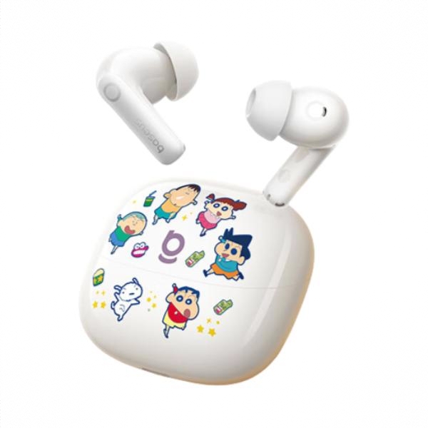 商品配色： 【蜡笔小新联名】皓月白