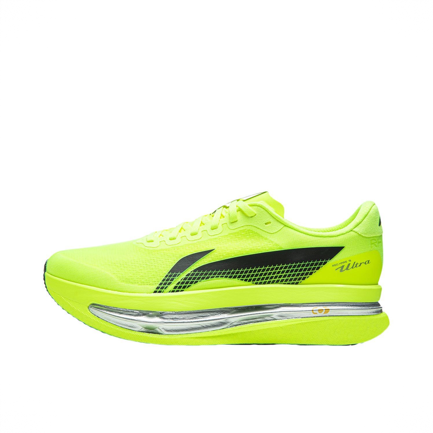 商品配色： 男款/荧光亮绿