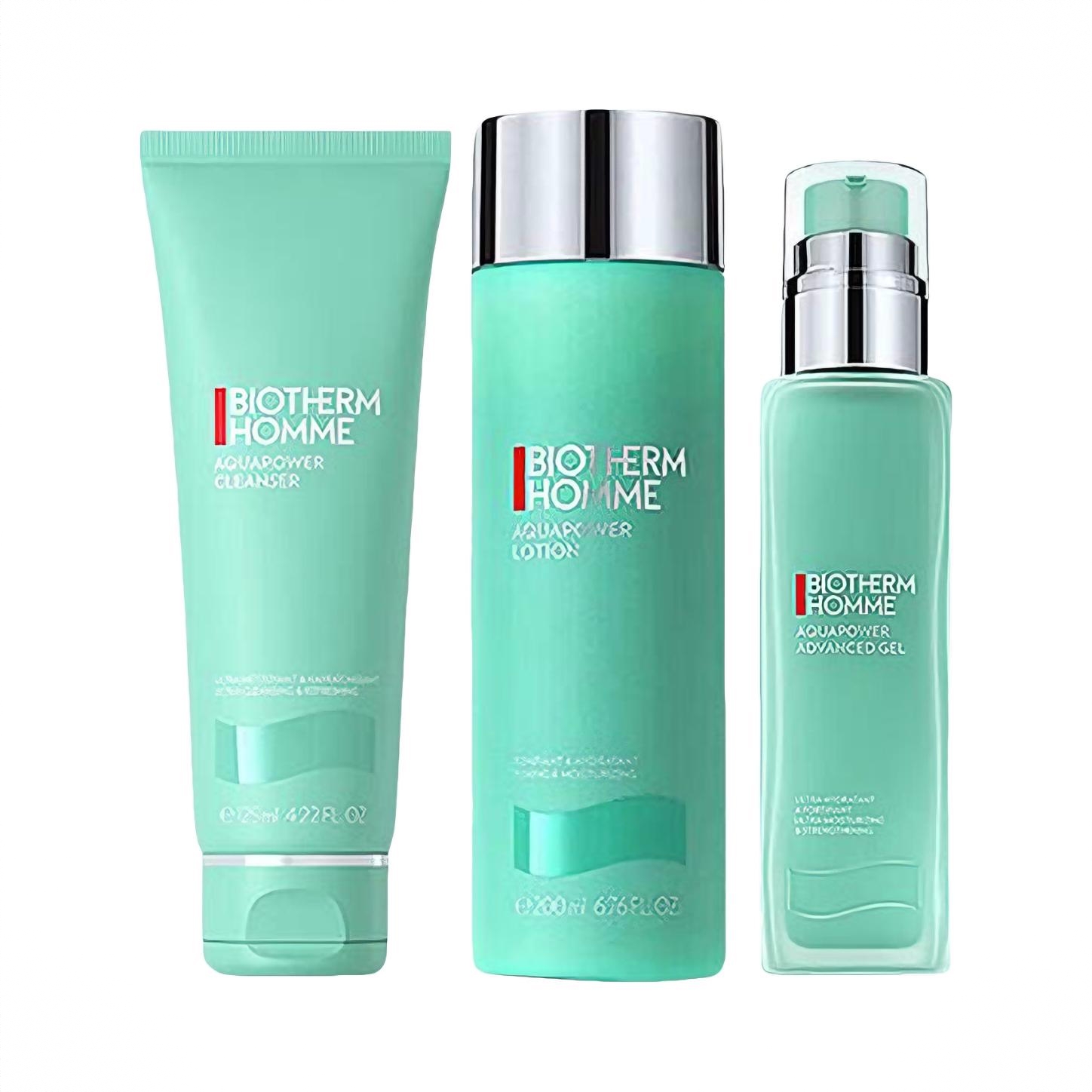 商品配色： 水200ml+【升级版】乳75ml+洁面125ml