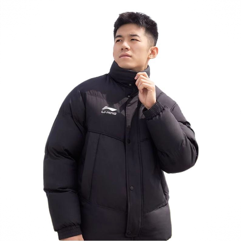 商品配色： 经典黑/棉服
