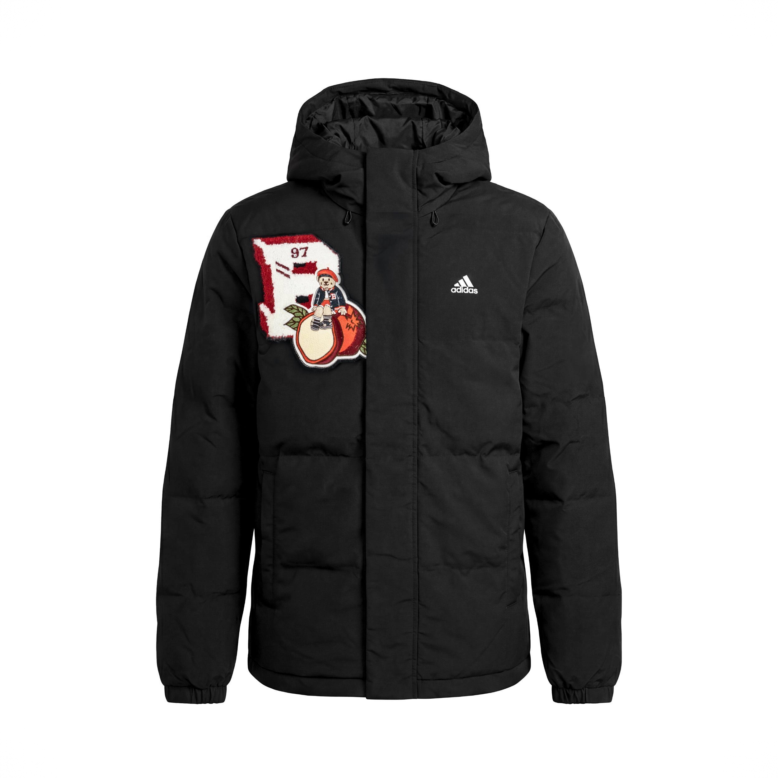 商品配色： 定制/黑/优雅小熊