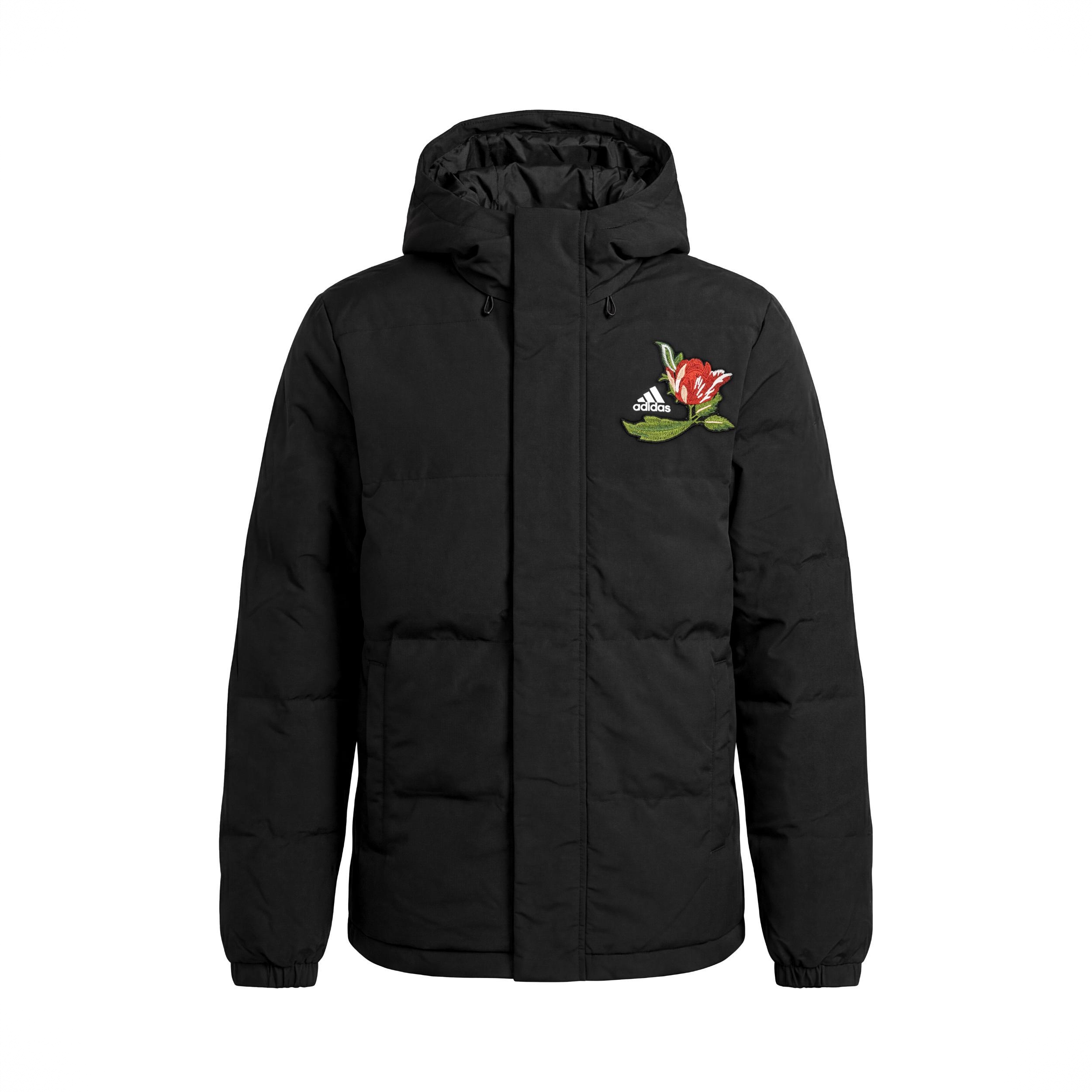 商品配色： 定制/黑/绽放