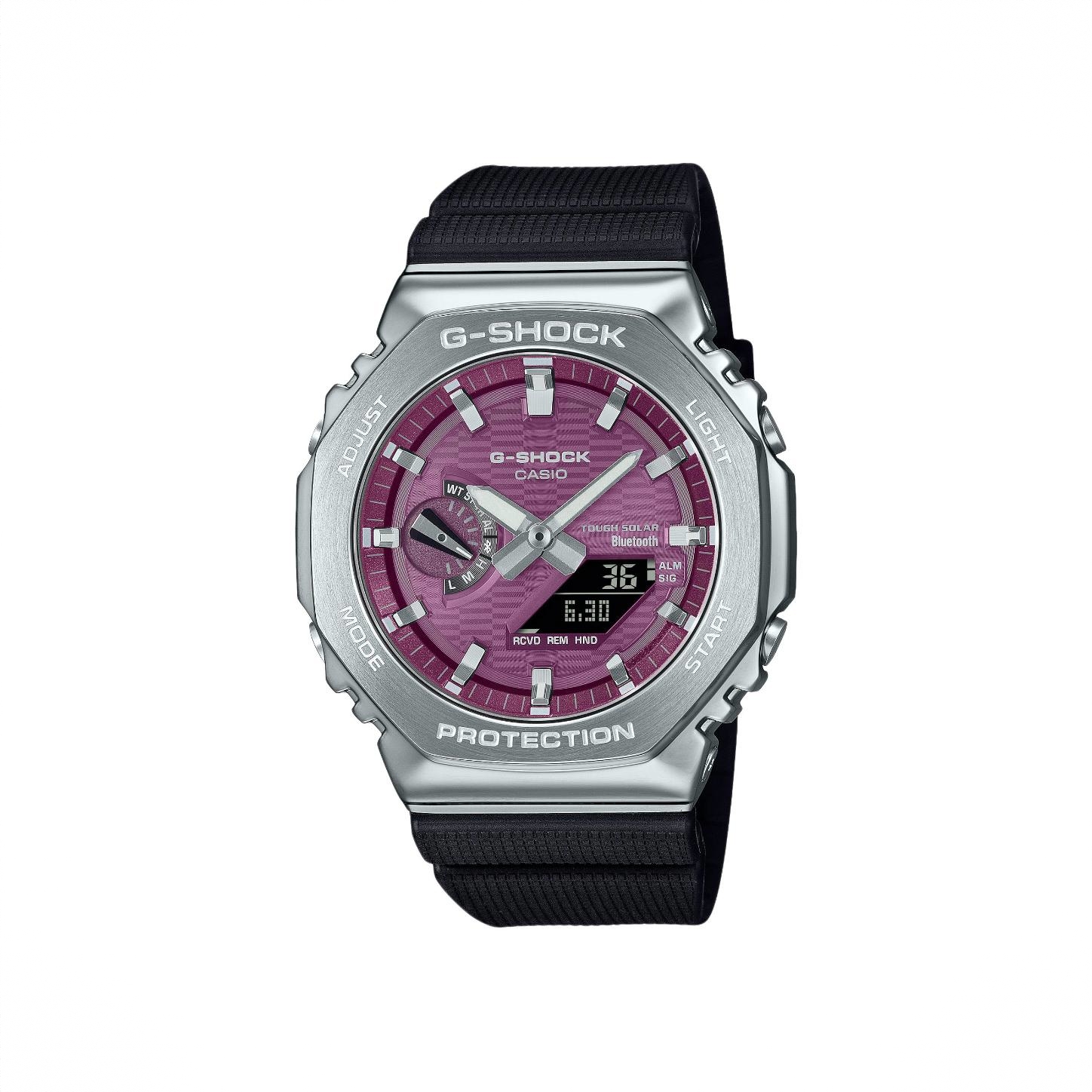 商品配色： 紫色 GBM-2100A-4B