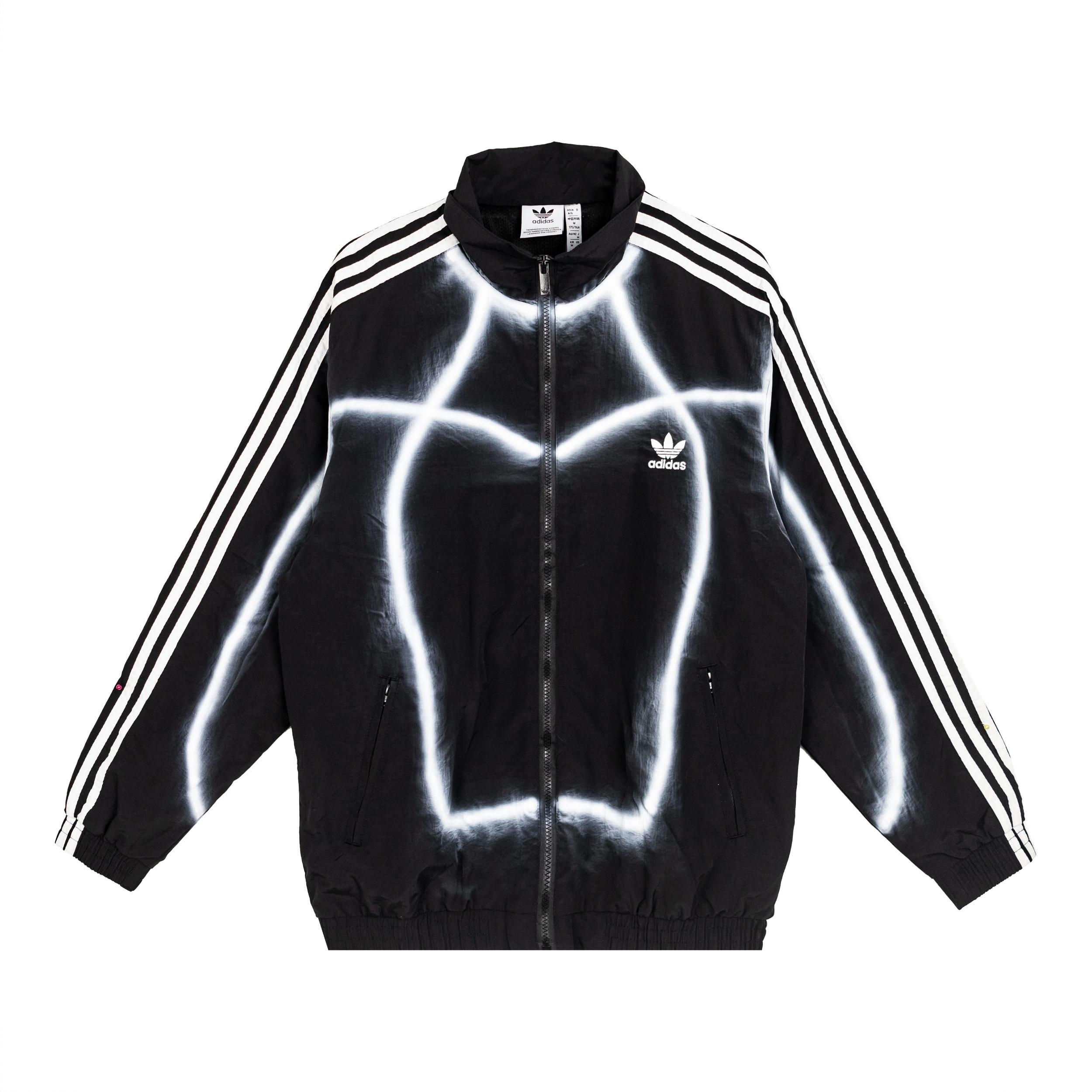 商品配色： 定制/黑/电光解构